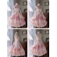 Yingluofu Floral Banquet JSK(Pre-Order/Full Payment Without Shipping Cost)